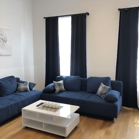 Vienna Downtown River Apartment Ngoại thất bức ảnh
