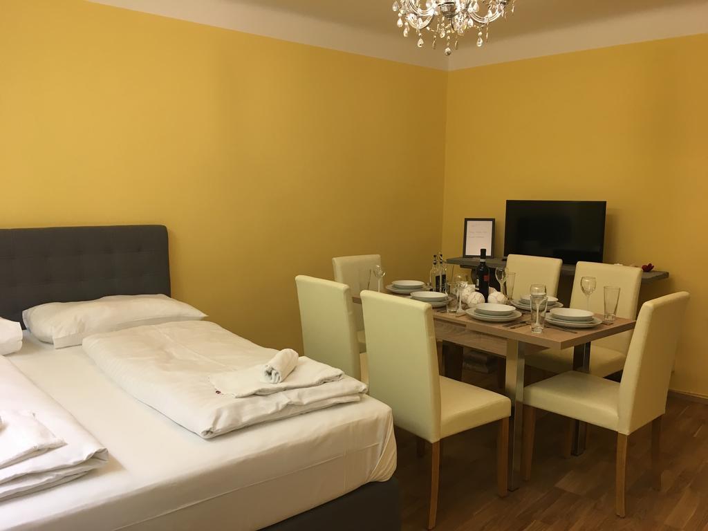 Vienna Downtown River Apartment Ngoại thất bức ảnh