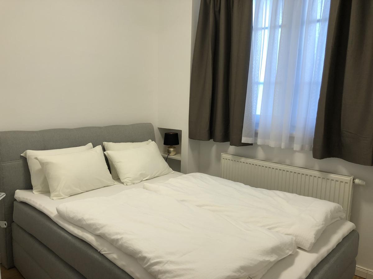 Vienna Downtown River Apartment Ngoại thất bức ảnh