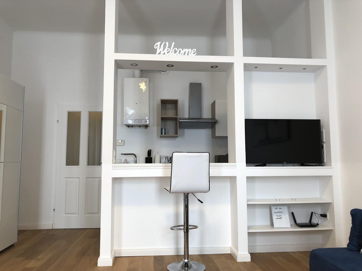 Vienna Downtown River Apartment Ngoại thất bức ảnh