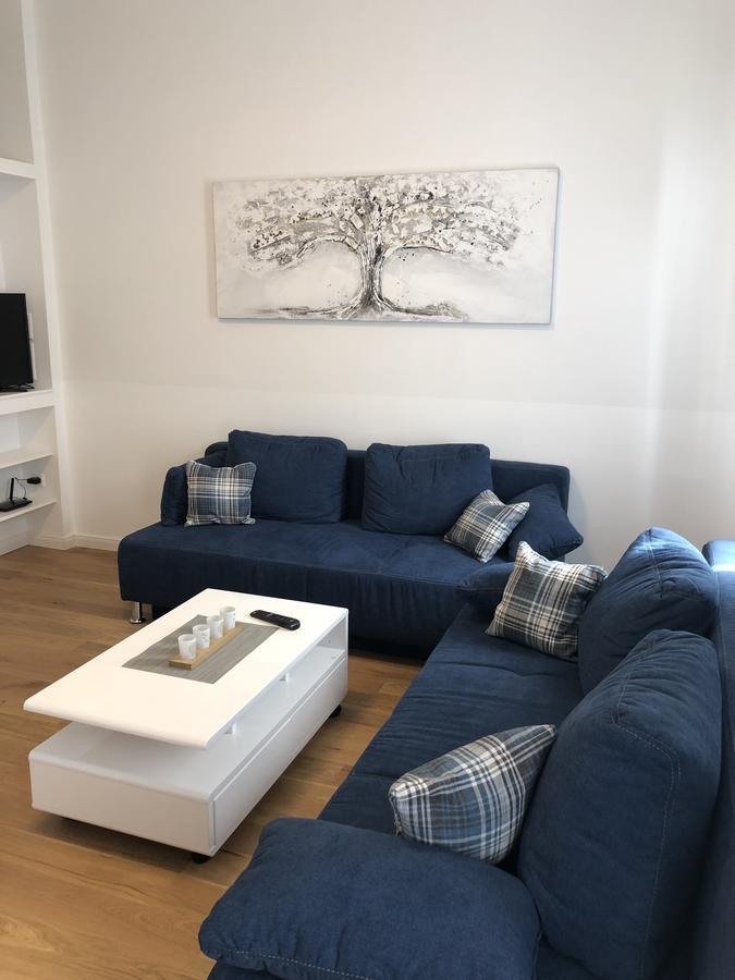 Vienna Downtown River Apartment Ngoại thất bức ảnh